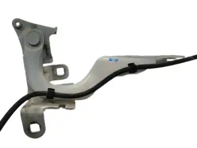 Автозапчастина б/у петля капота для renault captur i (j5_, h5_) 0.9 tce 90 посилання на oem iam 654001377r  