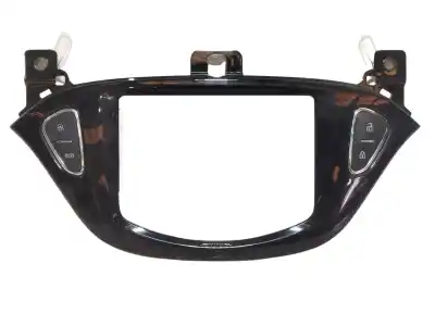 Second-hand car spare part audio system / radio cd for opel adam glam ecoflex oem iam references 13352019