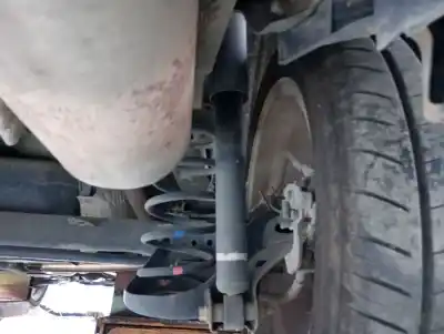 Автозапчастина б/у правий задній амортизатор для toyota prius (_w3_) 1.8 hybrid (zvw3_) посилання на oem iam 4853047080  