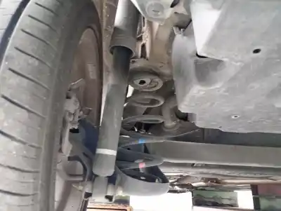 Автозапчастина б/у амортизатор задній лівий для toyota prius (_w3_) 1.8 hybrid (zvw3_) посилання на oem iam 4853047080  