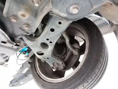 Автозапчастина б/у передній правий нижний рычаг підвіски для toyota prius (_w3_) 1.8 hybrid (zvw3_) посилання на oem iam   u2111071161