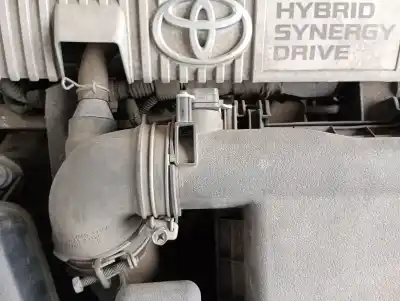 Автозапчастина б/у витратомір повітря для toyota prius (_w3_) 1.8 hybrid (zvw3_) посилання на oem iam 222042b010 1974005310 1781237030