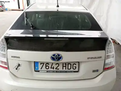 Автозапчастина б/у загальні двері для toyota prius (_w3_) 1.8 hybrid (zvw3_) посилання на oem iam 6700547230 6700547231 
