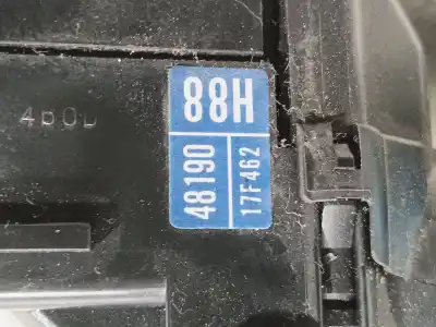 Автозапчастина б/у команда чистити для toyota prius (_w3_) 1.8 hybrid (zvw3_) посилання на oem iam 4819017f462  