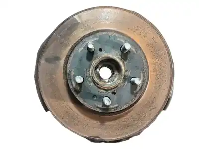 Second-hand car spare part front right knuckle for toyota prius (_w3_) 1.8 hybrid (zvw3_) oem iam references y0719110107  pf2r