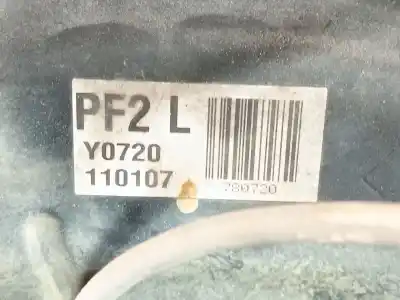 Автозапчастина б/у передній лівий культ для toyota prius (_w3_) 1.8 hybrid (zvw3_) посилання на oem iam y0720110107  pf2l