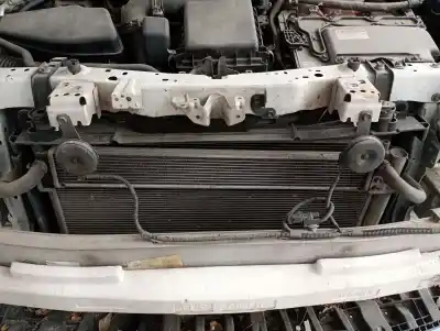 Автозапчастина б/у водяний радіатор для toyota prius (_w3_) 1.8 hybrid (zvw3_) посилання на oem iam   
