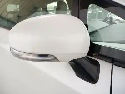 Second-hand car spare part right rearview mirror for toyota prius (_w3_) 1.8 hybrid (zvw3_) oem iam references 8791047190  murakami9316