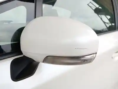 Second-hand car spare part left rearview mirror for toyota prius (_w3_) 1.8 hybrid (zvw3_) oem iam references 8794047190  