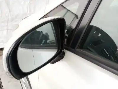 Second-hand car spare part left rearview mirror for toyota prius (_w3_) 1.8 hybrid (zvw3_) oem iam references 8794047190  