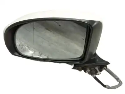 Автозапчасти б/у левое зеркало за toyota prius (_w3_) 1.8 hybrid (zvw3_) ссылки oem iam 8794047190