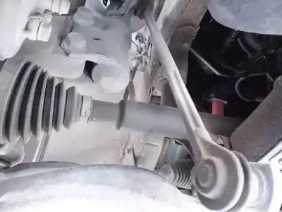 Автозапчастина б/у передня права трансмісія для toyota prius (_w3_) 1.8 hybrid (zvw3_) посилання на oem iam   11010715458