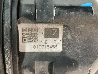Автозапчастина б/у передня права трансмісія для toyota prius (_w3_) 1.8 hybrid (zvw3_) посилання на oem iam   11010715458