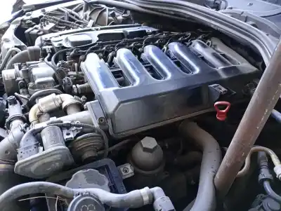 Peça sobressalente para automóvel em segunda mão motor completo por bmw serie 5 touring (e61) 530d referências oem iam 306d2 m57d30 