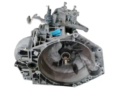 Gebrauchtes Autoersatzteil getriebe zum fiat ducato caja cerrada 33, techo sobreelevado (06.2006) l4h2 120 multijet oem-iam-referenzen 20gp07 9657871380 