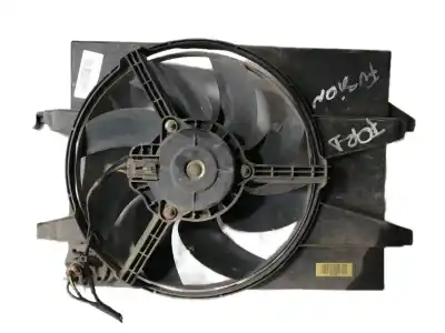 Peça sobressalente para automóvel em segunda mão termoventilador elétrico por ford fusion (cbk) + referências oem iam 8240367