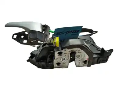 Автозапчасти б/у замок левой передней двери за toyota prius (_w3_) 1.8 hybrid (zvw3_) ссылки oem iam 6904052340