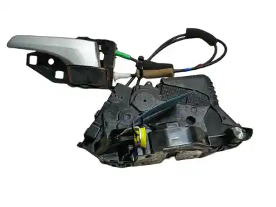 Автозапчастина б/у замок передніх дверей лівий для toyota prius (_w3_) 1.8 hybrid (zvw3_) посилання на oem iam 6904052340  