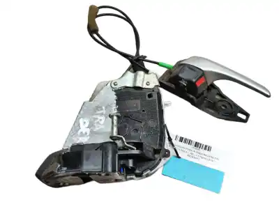 Автозапчастина б/у замок заднього правого дверя для toyota prius (_w3_) 1.8 hybrid (zvw3_) посилання на oem iam 6905047070  
