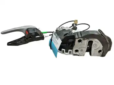 Автозапчасти б/у замок задней левой двери за toyota prius (_w3_) 1.8 hybrid (zvw3_) ссылки oem iam 6906047070