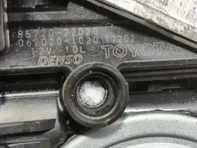 Автозапчасти б/у регулятор стекла заднего левого за toyota prius (_w3_) 1.8 hybrid (zvw3_) ссылки oem iam 8572072020 0620201020 