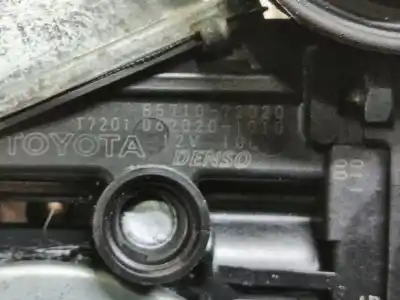 Автозапчастина б/у регулятор скла заднього правого для toyota prius (_w3_) 1.8 hybrid (zvw3_) посилання на oem iam 8571072020  0620201010