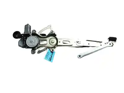 Автозапчастина б/у регулятор скла заднього правого для toyota prius (_w3_) 1.8 hybrid (zvw3_) посилання на oem iam 8571072020  0620201010