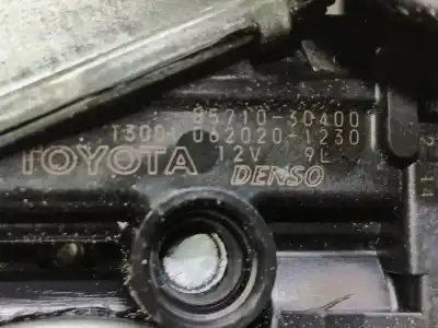 Автозапчасти б/у регулятор стекла переднего правого за toyota prius (_w3_) 1.8 hybrid (zvw3_) ссылки oem iam  8571030400 