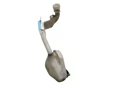 Second-hand car spare part windscreen washer bottle for citroen c2 collection oem iam references 968024898001