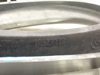 Second-hand car spare part front grille for bmw x1 (e84) xdrive 18d oem iam references 10627110 51112993306 51112993305