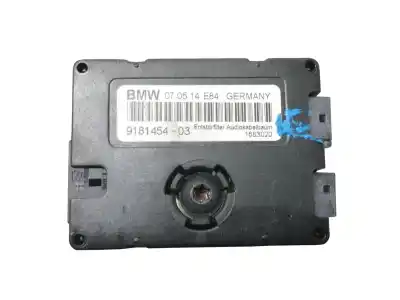 Pezzo di ricambio per auto di seconda mano modulo elettronico per bmw x1 (e84) xdrive 18d riferimenti oem iam 918145403  