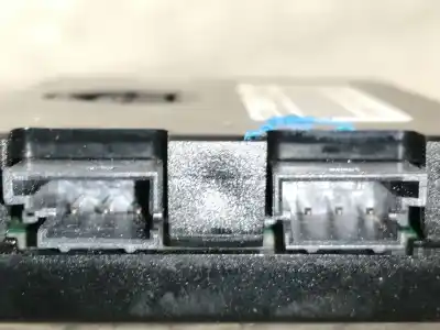 Pezzo di ricambio per auto di seconda mano modulo elettronico per bmw x1 (e84) xdrive 18d riferimenti oem iam 918145403  
