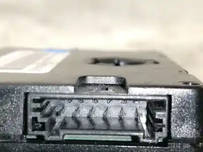 Pezzo di ricambio per auto di seconda mano modulo elettronico per bmw x1 (e84) xdrive 18d riferimenti oem iam 918145403  