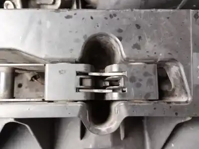 Peça sobressalente para automóvel em segunda mão fechadura do capô por seat leon (1p1) reference referências oem iam 1p0823509