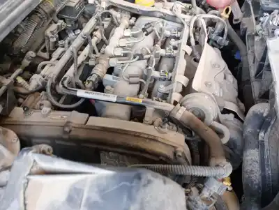 Second-hand car spare part scrapped engine for fiat 500l (351_, 352_) 1.6 d multijet (199lyd1b) oem iam references 199b5000  