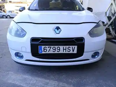 Автозапчасти б/у передний бампер за renault fluence (l3) desde 11/2009 fluence z.e. dynamique ссылки oem iam 620224834r  622541965r