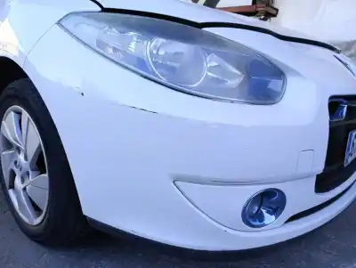 Автозапчасти б/у передний бампер за renault fluence (l3) desde 11/2009 fluence z.e. dynamique ссылки oem iam 620224834r  622541965r