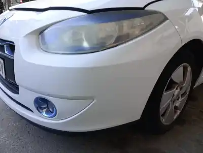 Автозапчасти б/у передний бампер за renault fluence (l3) desde 11/2009 fluence z.e. dynamique ссылки oem iam 620224834r  622541965r