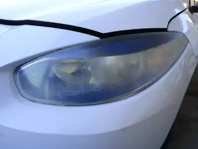 Автозапчасти б/у левая фара за renault fluence (l3) desde 11/2009 fluence z.e. dynamique ссылки oem iam 260602119r 01026399900010 