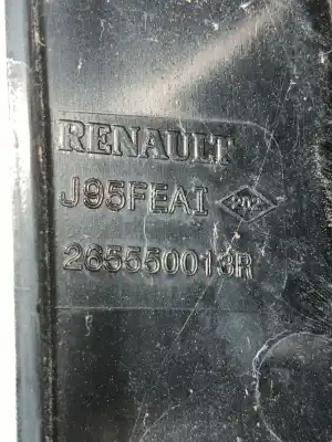 Автозапчастина б/у лівий ход ліхар для renault scénic iii (jz0/1_) 1.5 dci (jz02, jz0r) посилання на oem iam 265550013r j95feai j95feai