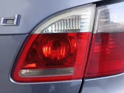 Peça sobressalente para automóvel em segunda mão farolim interior traseiro direito por bmw serie 5 touring (e61) 530d referências oem iam 