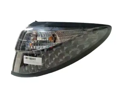 Автозапчасти б/у правый задний фонарь за renault fluence (l3) desde 11/2009 fluence z.e. dynamique ссылки oem iam 265501177rb