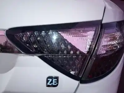 Автозапчасти б/у внутренний правый задний фонарь за renault fluence (l3) desde 11/2009 fluence z.e. dynamique ссылки oem iam 265501413rc 113101825 13692fb