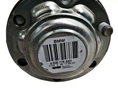 Автозапчасти б/у задняя правая трансмиссия за bmw x1 (e84) xdrive 18d ссылки oem iam 4608776ai01  