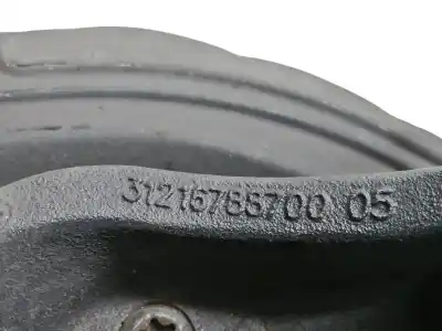 Second-hand car spare part front right knuckle for bmw x1 (e84) xdrive 18d oem iam references 3121678870005 31216788700 