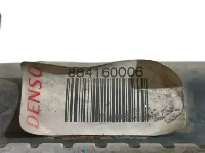 Second-hand car spare part water radiator for citroen c2 collection oem iam references 884160006  