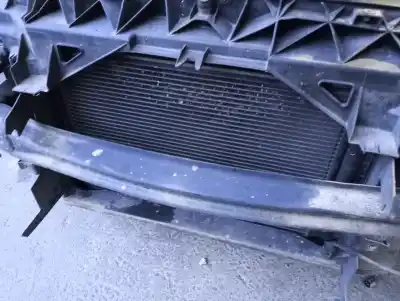 Second-hand car spare part water radiator for seat leon (1p1) reference oem iam references 1k0121251n  1k0121251n