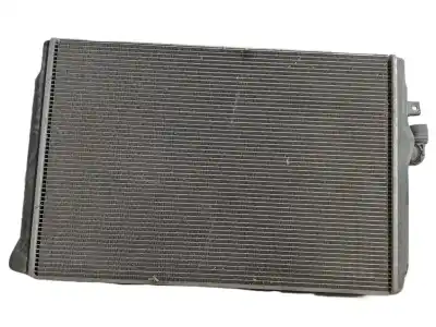 Second-hand car spare part water radiator for seat leon (1p1) reference oem iam references 1k0121251n  1k0121251n