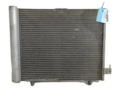 Pezzo di ricambio per auto di seconda mano condensatore / radiatore aria condizionata per citroen c2 furio riferimenti oem iam 9655009380