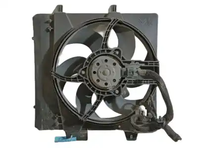 Peça sobressalente para automóvel em segunda mão termoventilador elétrico por citroen c2 furio referências oem iam 1253p8  9653804080